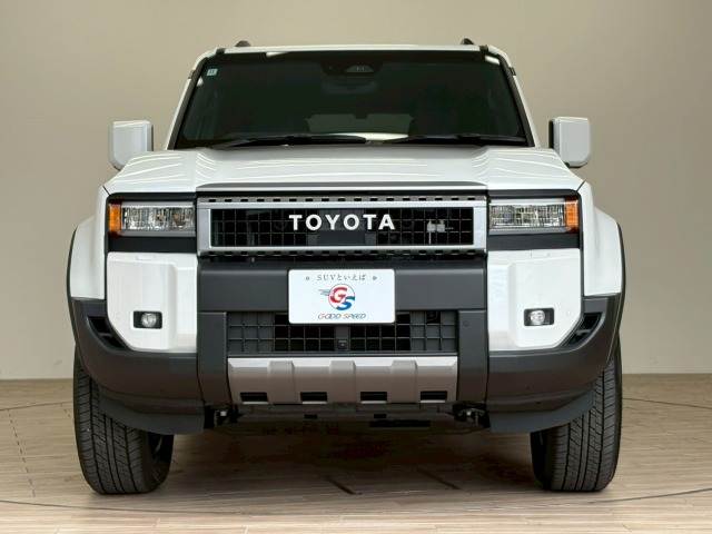 トヨタ&nbsp;ランドクルーザー250の画像14