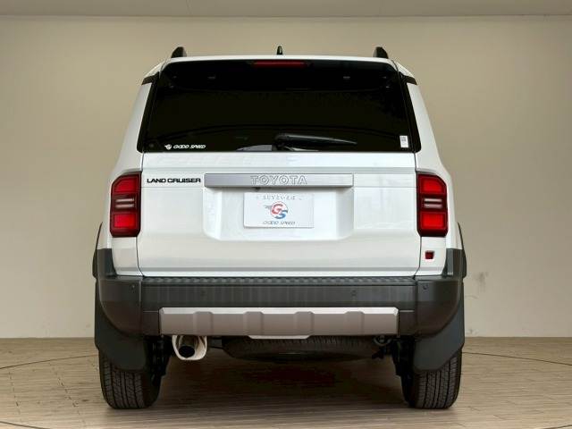 トヨタ&nbsp;ランドクルーザー250の画像15