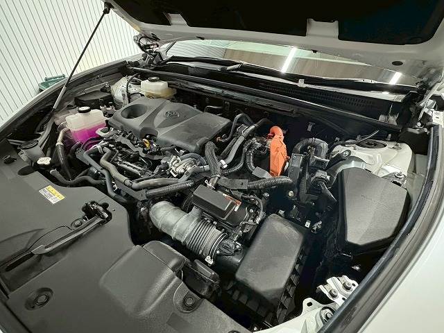 トヨタ&nbsp;クラウンクロスオーバーの画像20