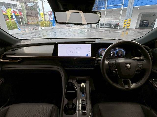 トヨタ&nbsp;クラウンクロスオーバーの画像3