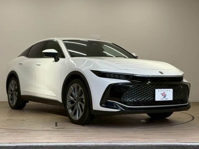 トヨタ&nbsp;クラウンクロスオーバーの画像15