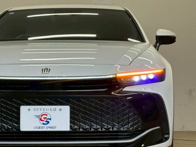 トヨタ&nbsp;クラウンクロスオーバーの画像19