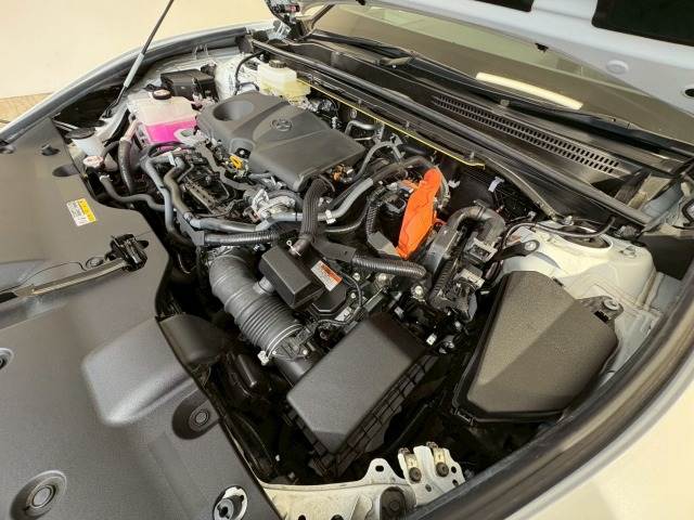 トヨタ&nbsp;クラウンクロスオーバーの画像20