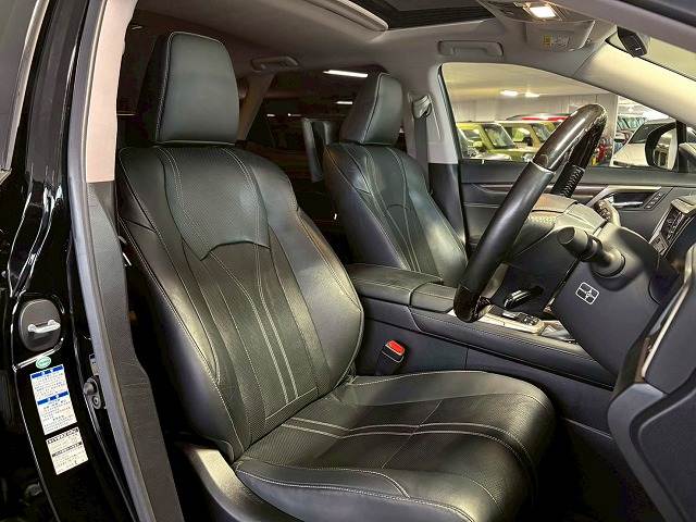 レクサス RXの画像10