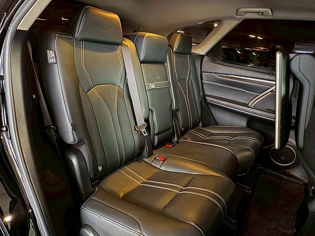 レクサス RXの画像11