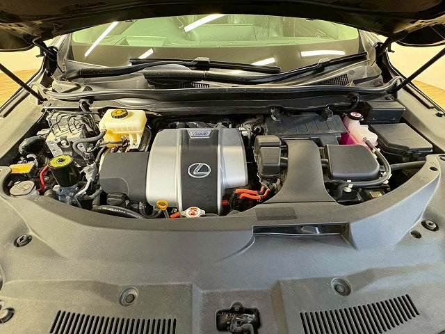 レクサス RXの画像20