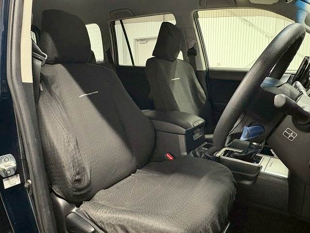 トヨタ&nbsp;ランドクルーザープラドの画像10