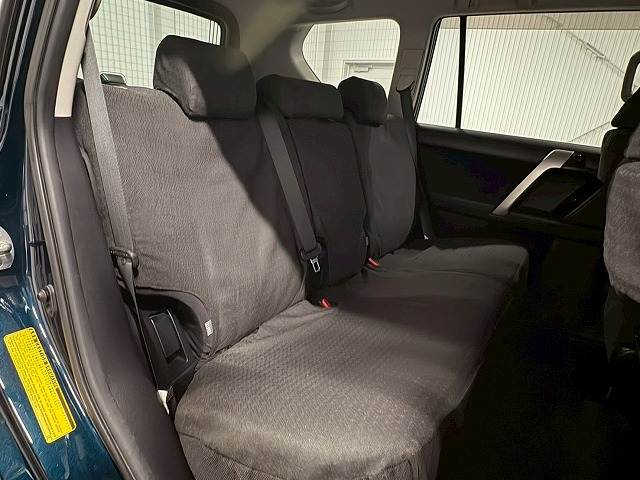 トヨタ&nbsp;ランドクルーザープラドの画像11