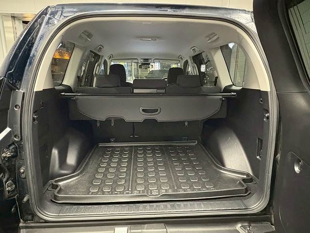 トヨタ&nbsp;ランドクルーザープラドの画像12