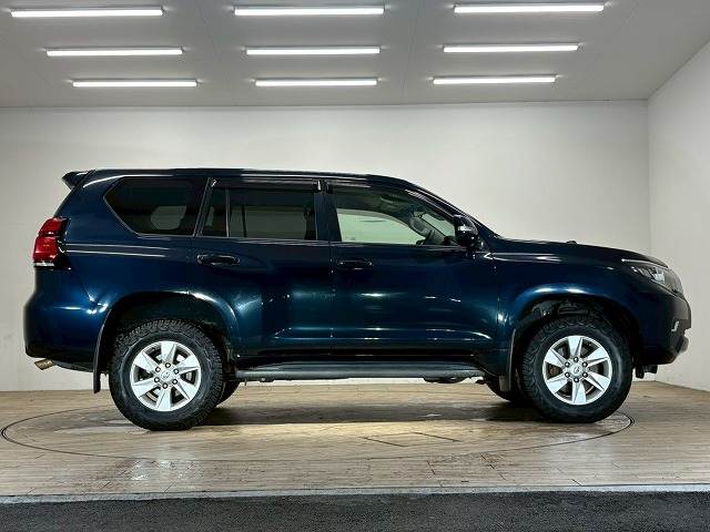 トヨタ&nbsp;ランドクルーザープラドの画像14