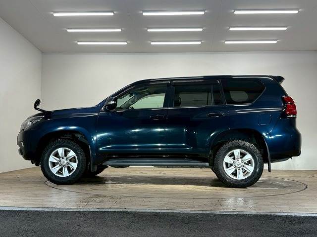 トヨタ&nbsp;ランドクルーザープラドの画像15