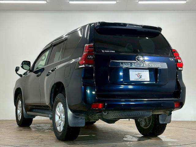 トヨタ&nbsp;ランドクルーザープラドの画像16