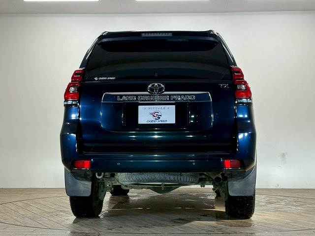 トヨタ&nbsp;ランドクルーザープラドの画像17