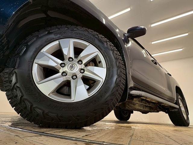 トヨタ&nbsp;ランドクルーザープラドの画像18