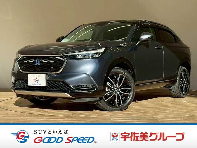 ホンダヴェゼルハイブリッドe:HEV Z