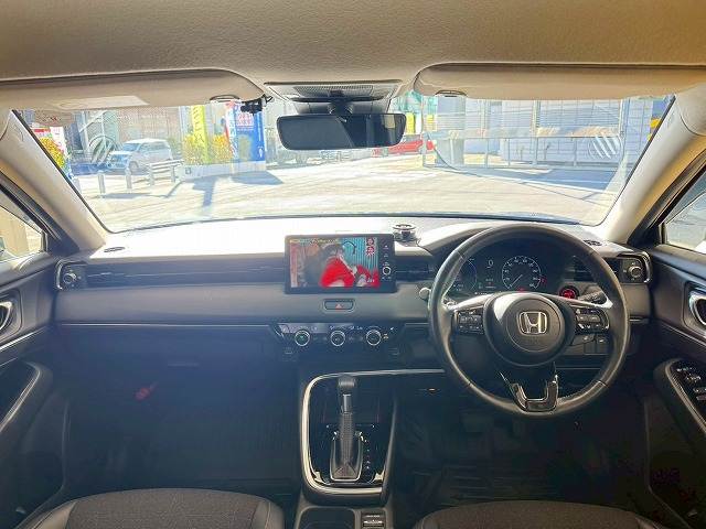 ホンダ&nbsp;ヴェゼルハイブリッドの画像3