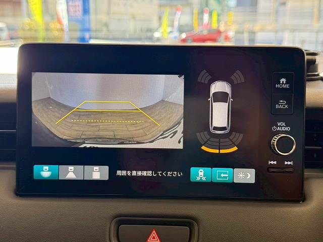 ホンダ&nbsp;ヴェゼルハイブリッドの画像5