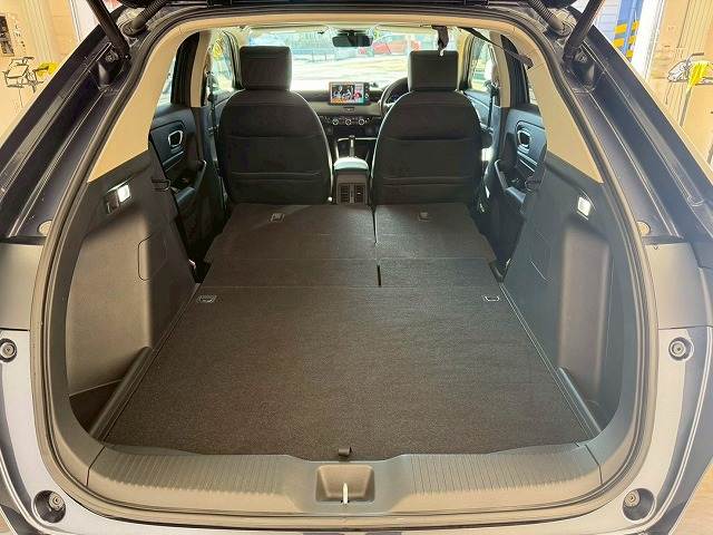 ホンダ&nbsp;ヴェゼルハイブリッドの画像13