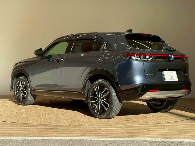 ホンダ&nbsp;ヴェゼルハイブリッドの画像16