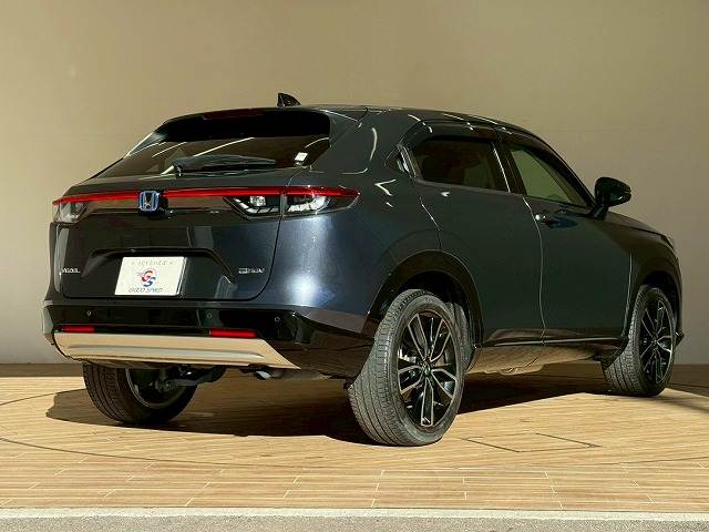 ホンダ&nbsp;ヴェゼルハイブリッドの画像17