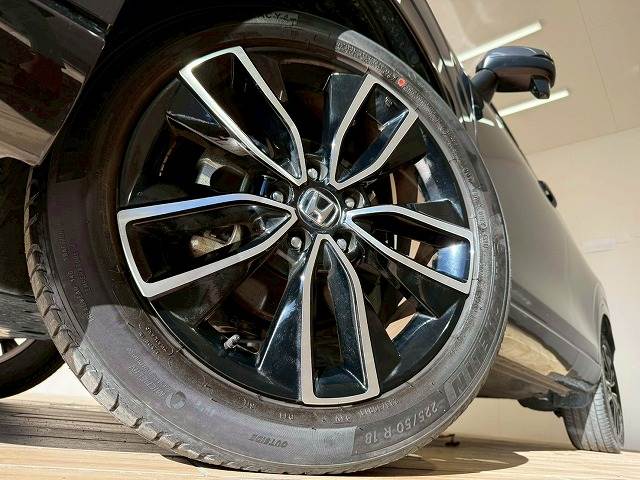 ホンダ&nbsp;ヴェゼルハイブリッドの画像19