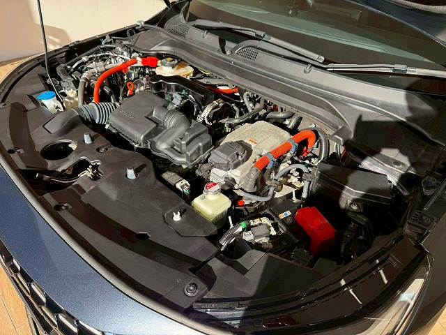 ホンダ&nbsp;ヴェゼルハイブリッドの画像20