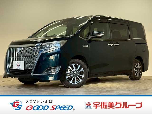 トヨタエスクァイアハイブリッドGi “Premium Package”