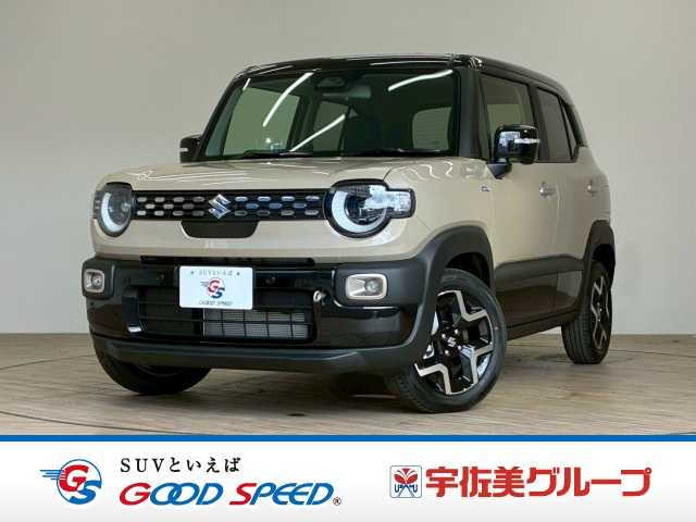 スズキクロスビーHYBRID MZ