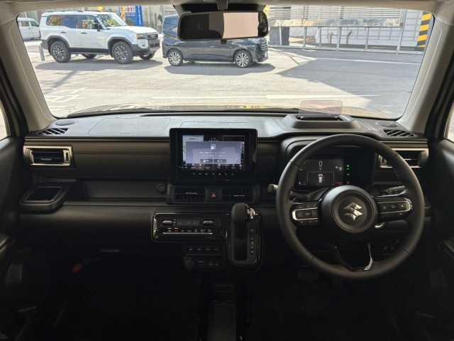 スズキ クロスビーの画像3