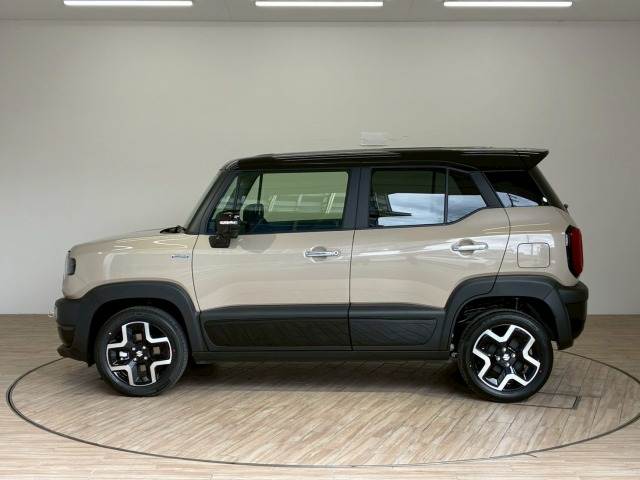 スズキ クロスビーの画像16