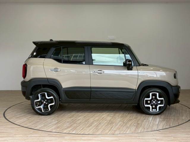 スズキ クロスビーの画像17