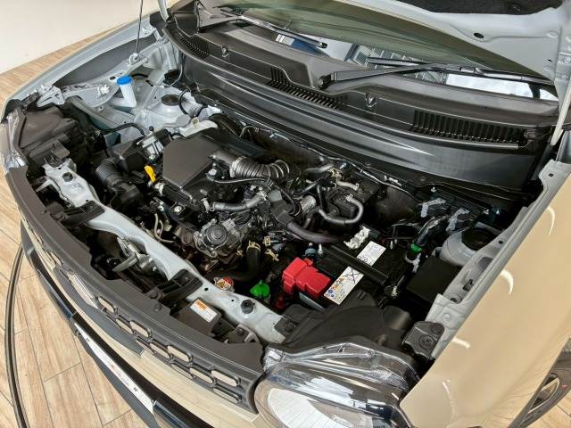 スズキ クロスビーの画像20