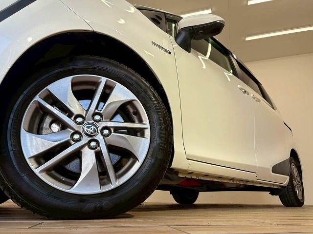 トヨタ&nbsp;シエンタハイブリッドの画像18