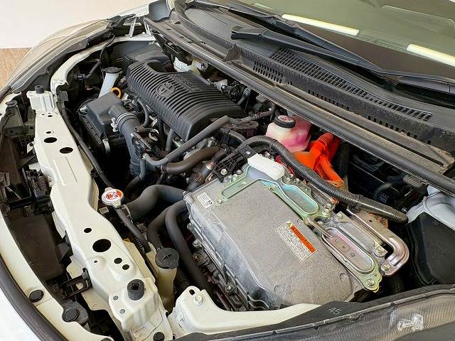 トヨタ&nbsp;シエンタハイブリッドの画像20