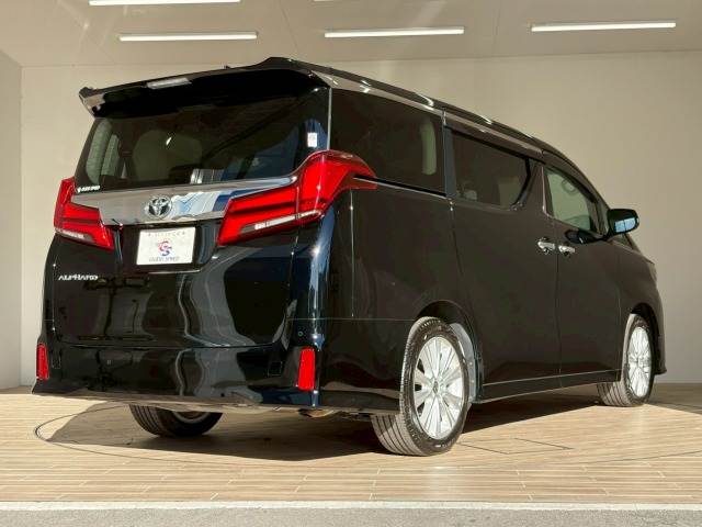 トヨタ&nbsp;アルファードの画像17