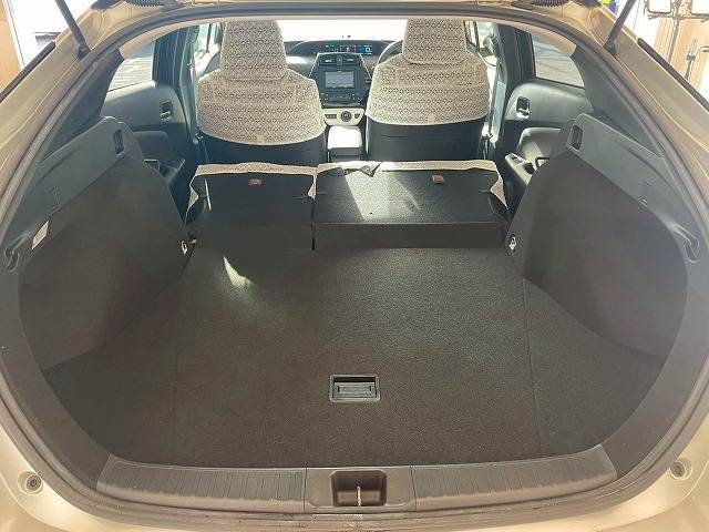 トヨタ&nbsp;プリウスの画像13