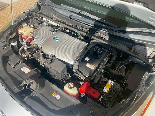 トヨタ&nbsp;プリウスの画像20