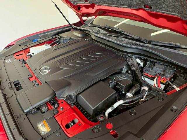 マツダ&nbsp;CX-60の画像20