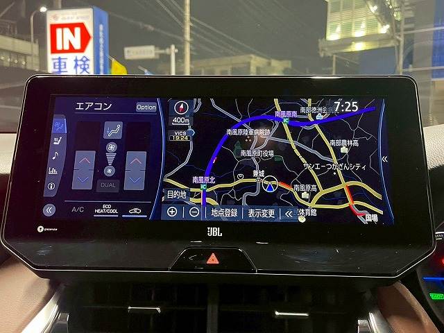 トヨタ&nbsp;ハリアーハイブリッドの画像4