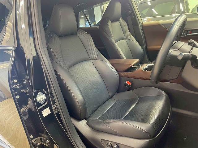 トヨタ&nbsp;ハリアーハイブリッドの画像10