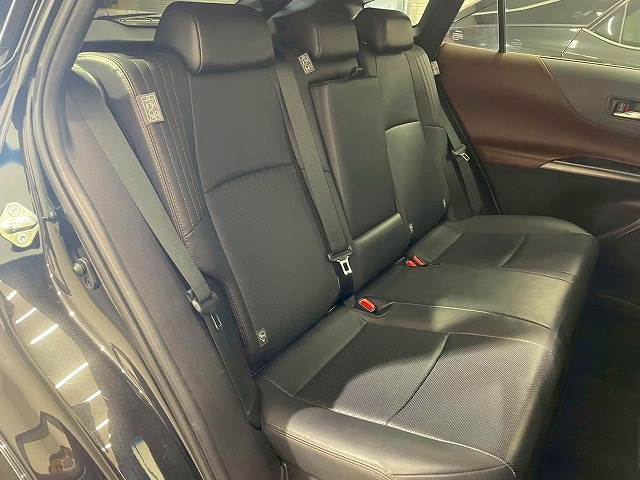 トヨタ&nbsp;ハリアーハイブリッドの画像11