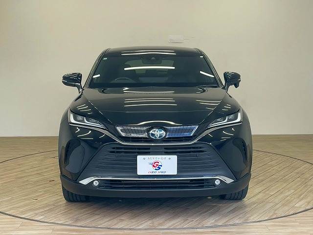 トヨタ&nbsp;ハリアーハイブリッドの画像13