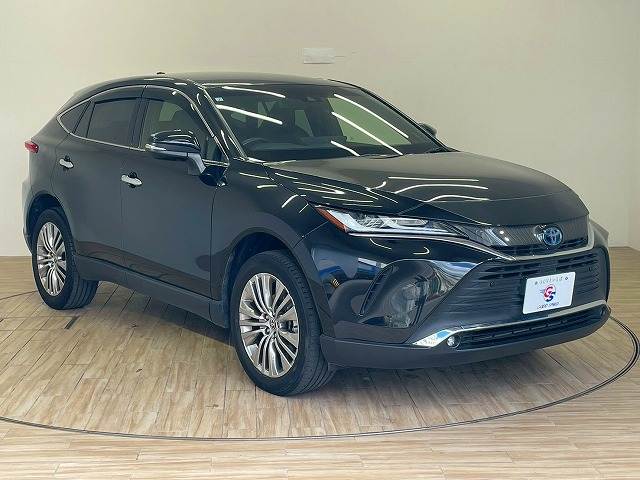 トヨタ&nbsp;ハリアーハイブリッドの画像14