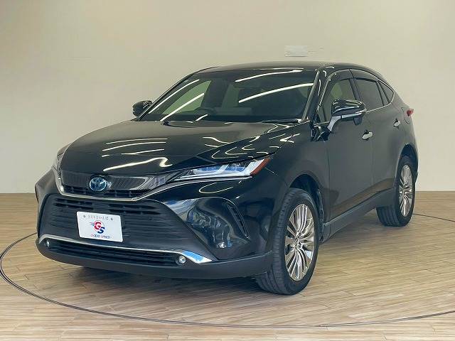 トヨタ&nbsp;ハリアーハイブリッドの画像15