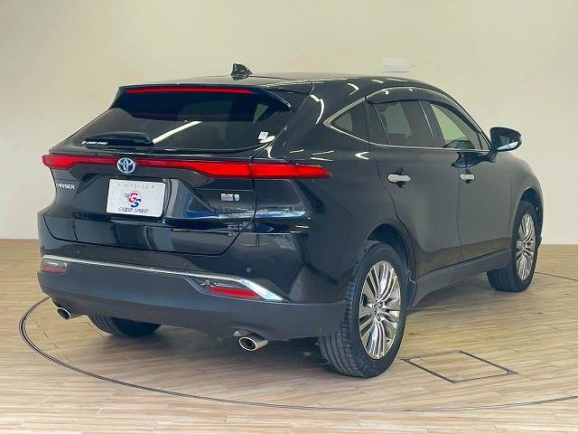 トヨタ&nbsp;ハリアーハイブリッドの画像16