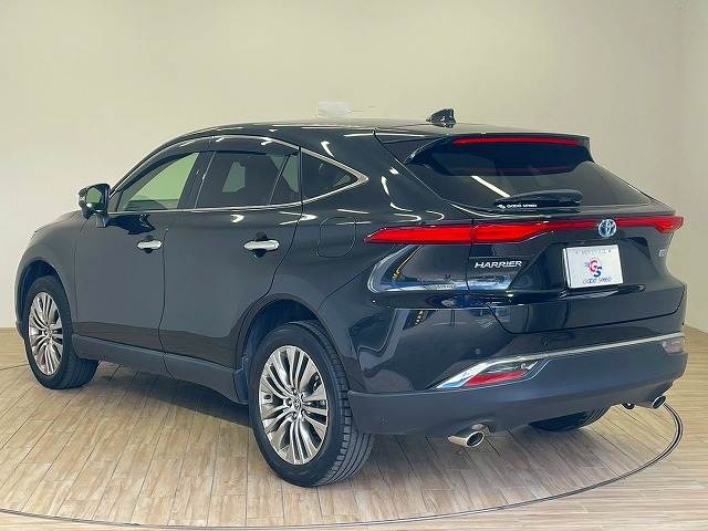 トヨタ&nbsp;ハリアーハイブリッドの画像17