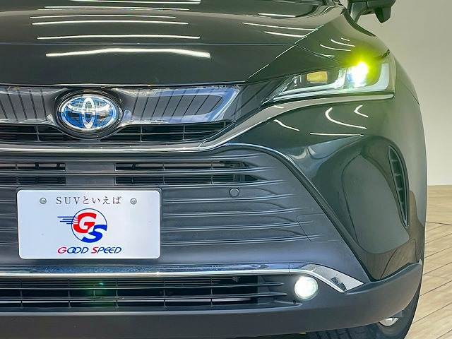 トヨタ&nbsp;ハリアーハイブリッドの画像18