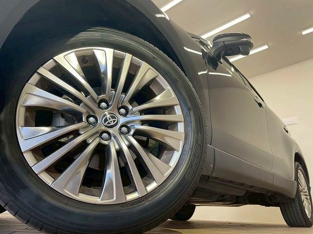 トヨタ&nbsp;ハリアーハイブリッドの画像19