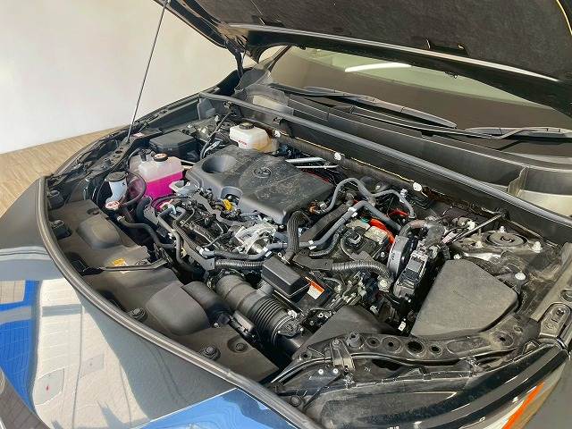 トヨタ&nbsp;ハリアーハイブリッドの画像20