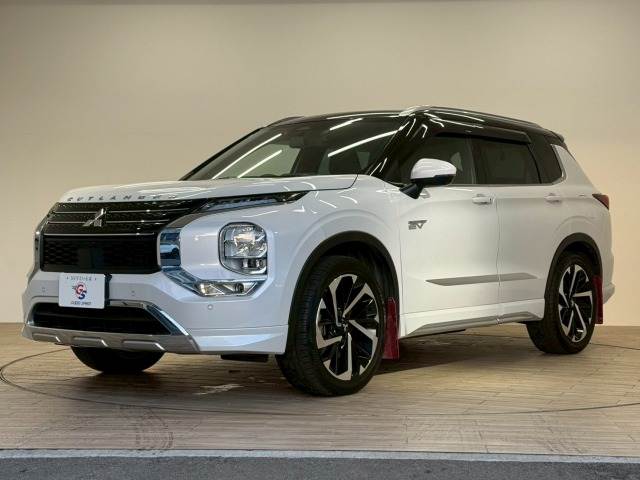 三菱 アウトランダーPHEVの画像14